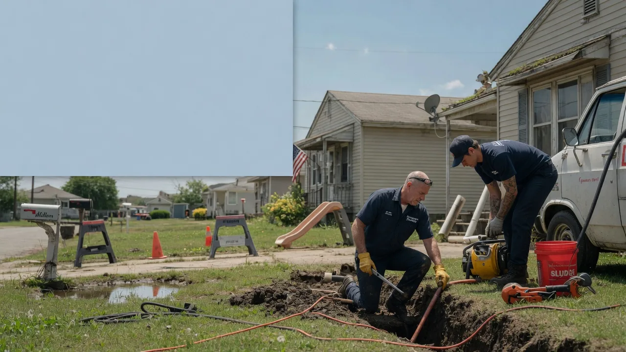 Emergency Plumber in Sidell, IL near me